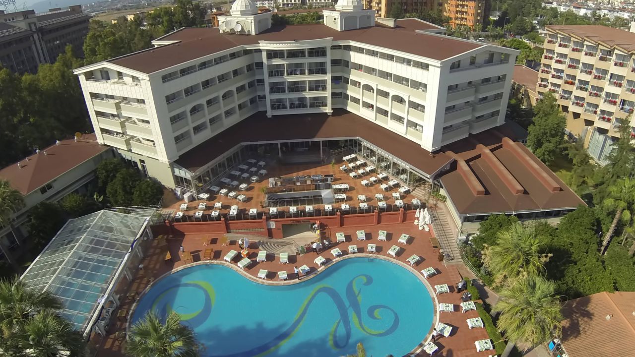 Seher Kumköy Star Resort & Spa